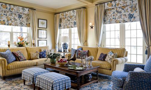 Как выбрать потолочный карниз для штор. Виды карнизов 03