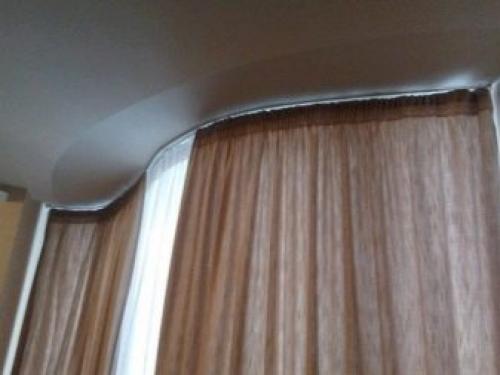 Технология монтажа потолочного карниза. Виды карнизов 27 Технология монтажа потолочного карниза. Виды карнизов 27