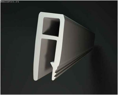 Разделительный багет для натяжных потолков. Багет для натяжных потолков