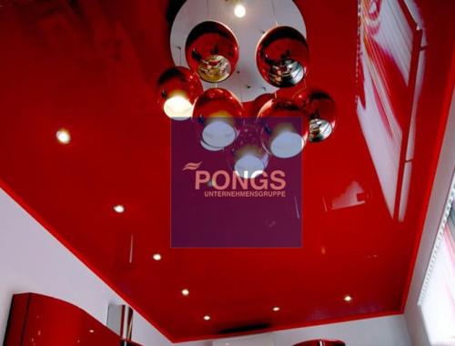 Марки натяжных потолков. Потолки немецкого качества