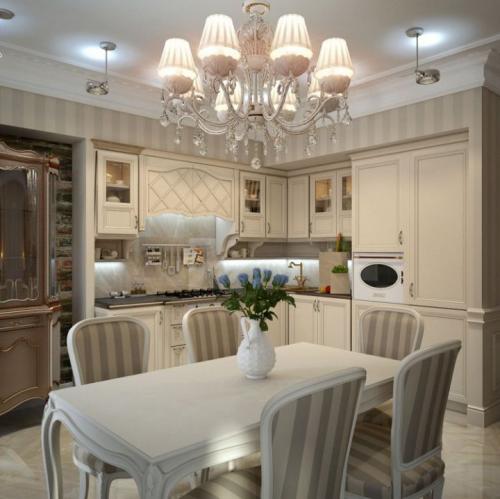 Модные люстры 2022 года. Освещение 2022 — новые тенденции в оформлении модного интерьера (фото) 36