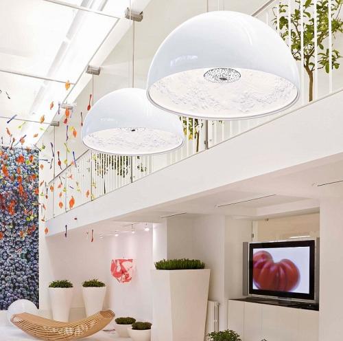 Модные люстры 2022 года. Освещение 2022 — новые тенденции в оформлении модного интерьера (фото) 26