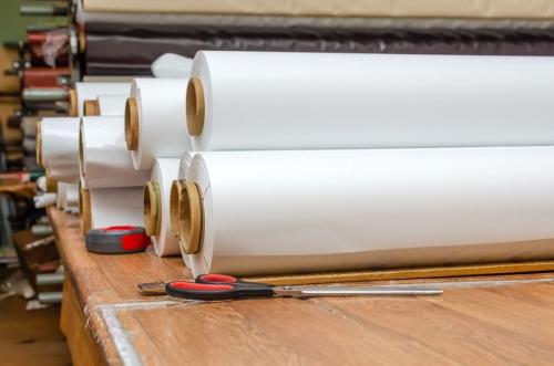 15 лучших производителей натяжных потолков. #6. Натяжные потолки «MSD» 03