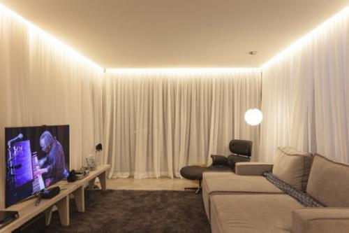 Натяжные потолки тренды 2022. ТОП-12 трендов в натяжных потолках в 2022 году