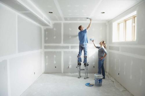 Потолки из гипсокартона 2022. Потолок из гипсокартона — все этапы монтажных работ: пошаговая инструкция, как сделать потолок своими руками из гипсокартонных плит