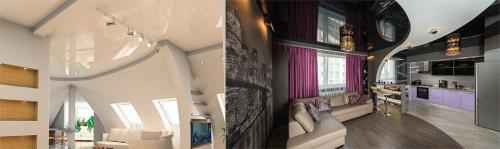 Тренды натяжных потолков в сезоне 2022. Натяжные потолки 2022: Общие советы и тенденции 02