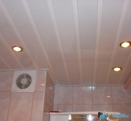 Подвесной потолок своими руками. Потолок из гипсокартона 30