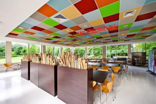 Подвесной потолок своими руками. Потолок из гипсокартона 28