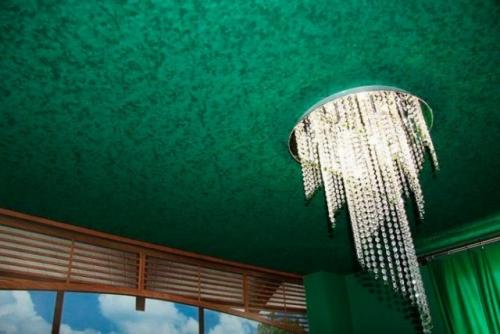 Как отличить тканевый потолок от ПВХ. Отличие тканевых натяжных потолков от ПВХ