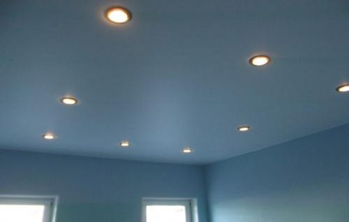 Как отличить тканевый потолок от ПВХ. Отличие тканевых натяжных потолков от ПВХ