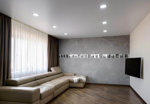 Как отличить тканевый потолок от ПВХ. Отличие тканевых натяжных потолков от ПВХ