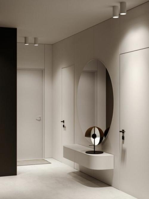 Натяжные потолки новинки 2022. Матовые потолки из ПВХ пленки 02