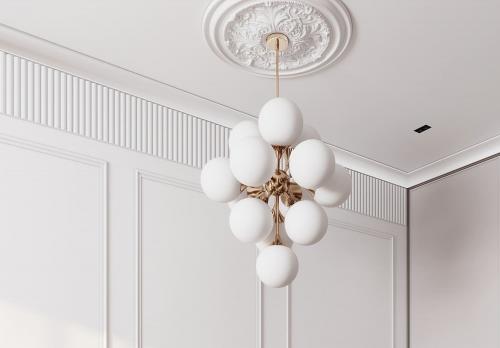 Освещение в квартире 2022. Люстры и светильники 2022 – новые коллекции (фото)