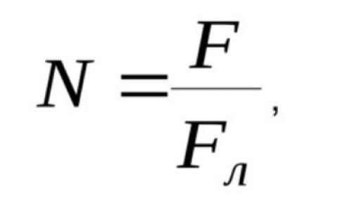 Современное освещение в квартире. Рассчитываем освещенность