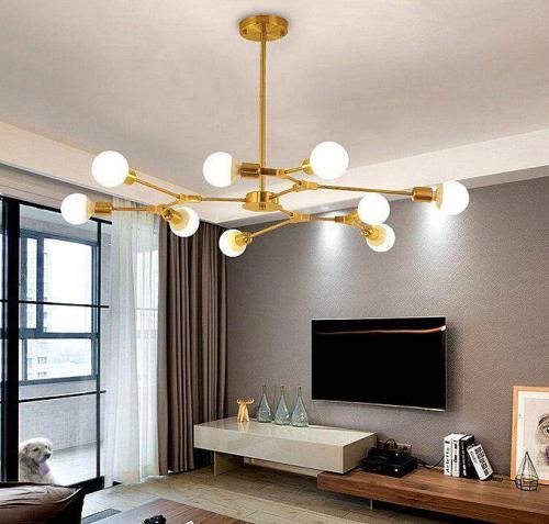 Люстры 2022 года. Какие люстры сейчас в моде: основные тренды на 2021-2022 год