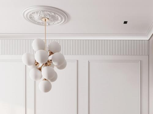 Какие люстры сейчас в моде 2022. Люстры и светильники 2022 – новые коллекции (фото)