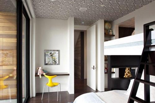 Новые натяжные потолки. Виды потолков