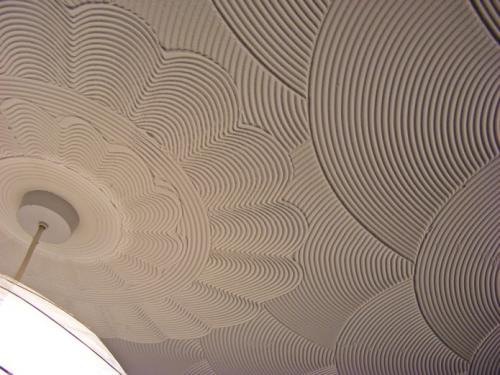 Тканевые натяжные потолки 2022. Виды материалов 10