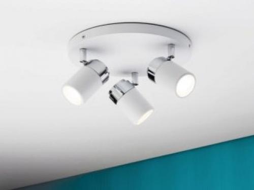 Устанавливаем люстру на натяжном потолке. Особенности выбора люстры для натяжного потолка 15