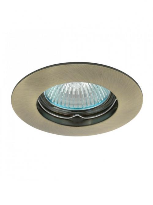 Самые яркие точечные светильники. Типы монтажа