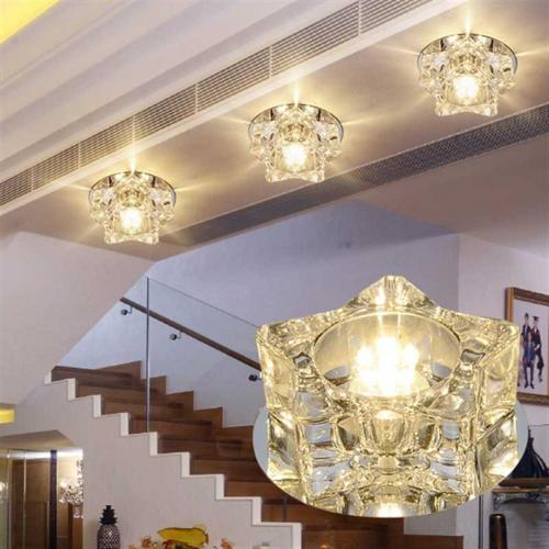 Красивые точечные светильники. Выбираем точечные светильники