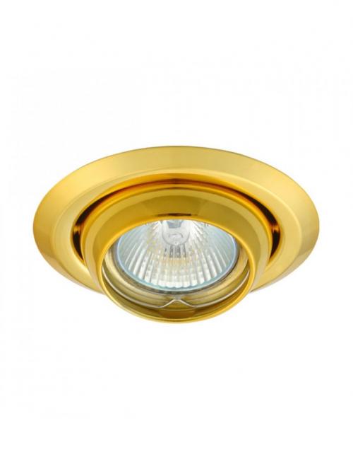 Самые яркие точечные светильники. Типы монтажа