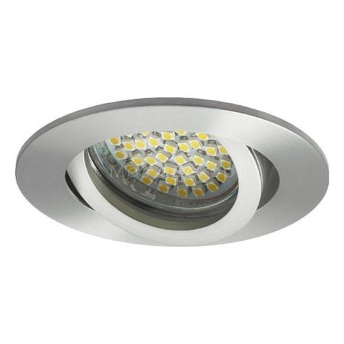 Самые яркие точечные светильники. Типы монтажа