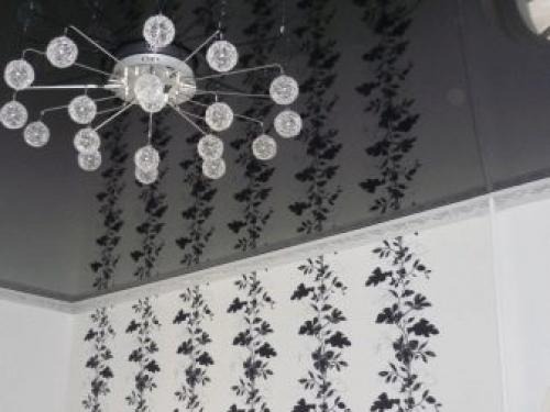 Материалы и инструменты для монтажа потолочного плинтуса. Как резать? 14