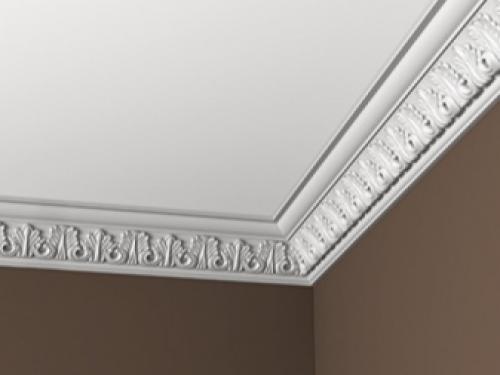 Виды потолочных плинтусов по материалу изготовления. Предназначение декора 13 Виды потолочных плинтусов по материалу изготовления. Предназначение декора 13