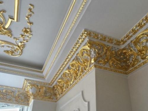 Виды потолочных плинтусов по материалу изготовления. Предназначение декора 09 Виды потолочных плинтусов по материалу изготовления. Предназначение декора 09