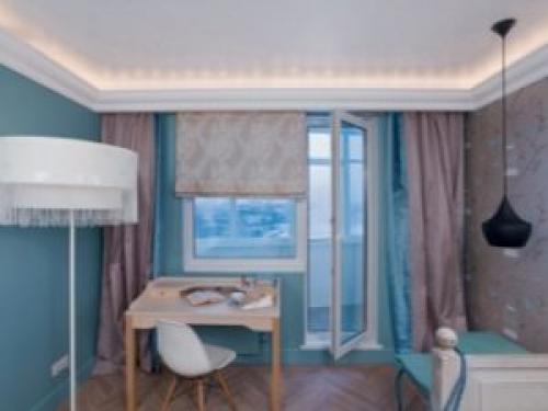 Потолочный карниз под светодиодную ленту. Особенности такого оформления интерьера