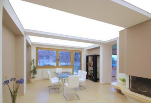 Материалы для плинтуса потолочного под подсветку. Все о монтаже и ремонте потолков своими руками