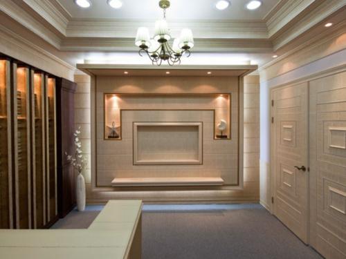 Особенности монтажа потолочных плинтусов. С помощью стусла в домашних условиях 09