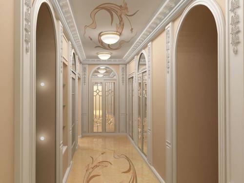 Особенности монтажа потолочных плинтусов. С помощью стусла в домашних условиях 07