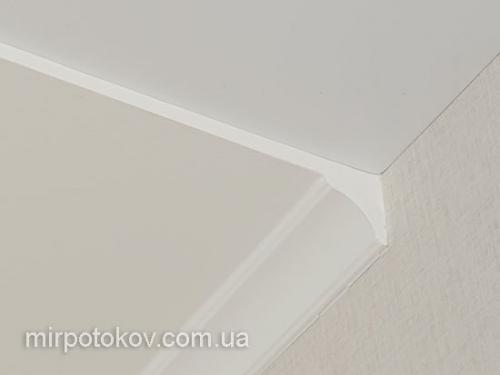 Выпадает заглушка у натяжного потолка. Натяжные потолки без заглушки