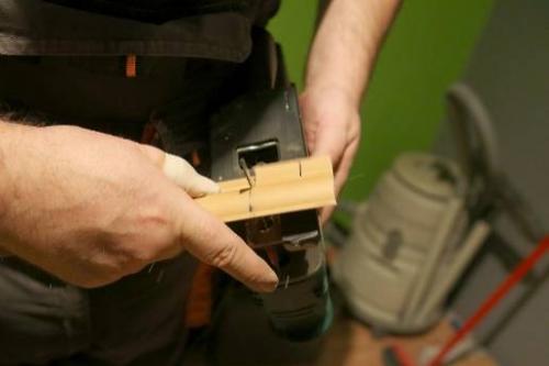 Потолочные плинтусы для пластиковых панелей. Виды потолочных багетов 05 Потолочные плинтусы для пластиковых панелей. Виды потолочных багетов 05