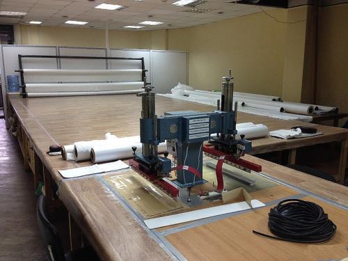 Гарпунная система натяжных потолков. Что такое гарпун и зачем он нужен?