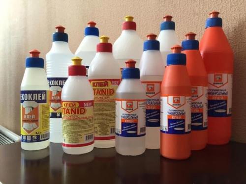 Идеальный клей для потолочных плинтусов. Смеси на основе полимеров