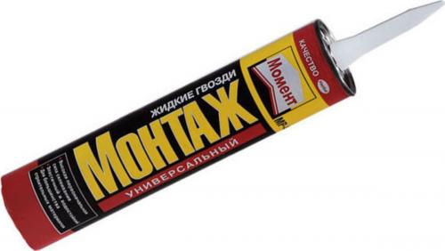 Клей для потолочного плинтуса своими руками. Выбор клеящего состава