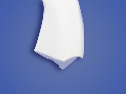 Натяжные потолки зазор. Чем закрыть технический зазор на натяжном потолке?