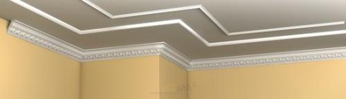 Как и чем задекорировать стык стены и потолка. Как декорировать стык стены и потолка