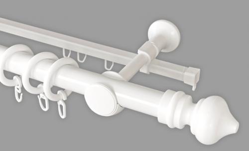 Какой карниз выбрать в зал. Как выбрать карниз для штор: практические рекомендации