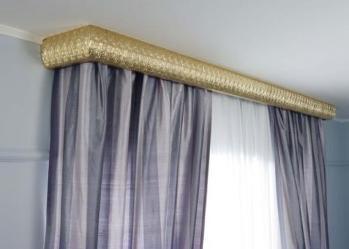 Какой карниз выбрать в зал. Как выбрать карниз для штор: практические рекомендации