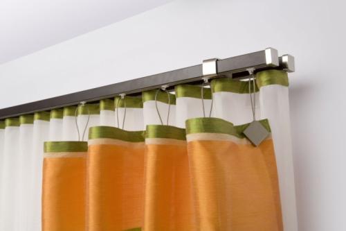 Какой карниз выбрать в зал. Как выбрать карниз для штор: практические рекомендации