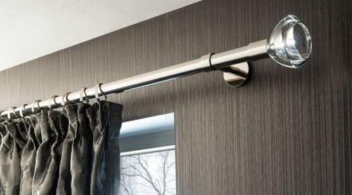 Какой карниз выбрать в зал. Как выбрать карниз для штор: практические рекомендации