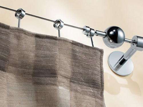 Какой карниз выбрать в зал. Как выбрать карниз для штор: практические рекомендации