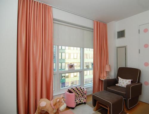 Шторы на потолочном карнизе в интерьере. Виды и преимущества потолочных карнизов 03 Шторы на потолочном карнизе в интерьере. Виды и преимущества потолочных карнизов 03