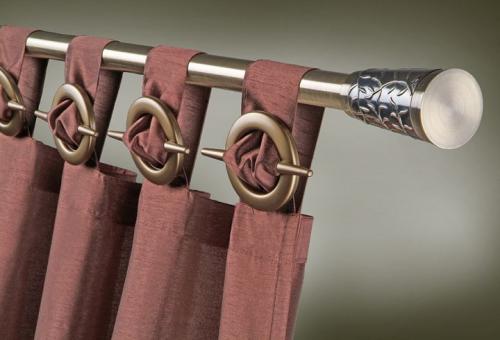 Какой карниз выбрать в зал. Как выбрать карниз для штор: практические рекомендации