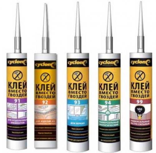 Чем шпаклевать полиуретановые плинтуса. Клей для плинтусов потолочных