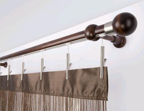 Какой карниз выбрать в зал. Как выбрать карниз для штор: практические рекомендации